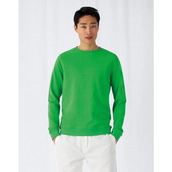 Organic Crew Neck French Terry