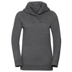 Men's Authentic Melange Hooded Sweat