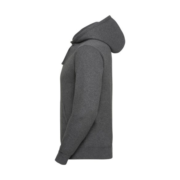 Men's Authentic Melange Hooded Sweat