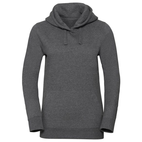 Men's Authentic Melange Hooded Sweat