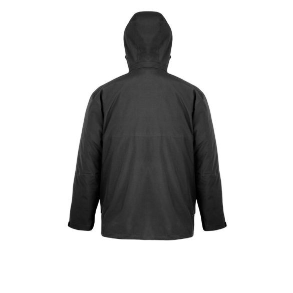 Recycled 3In1 Padded Ripstop Jacket