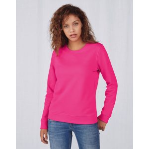 Organic Crew Neck /women French Terry