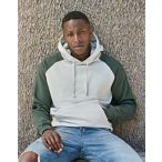 UNLABELED Two-tone Hooded Sweatshirt