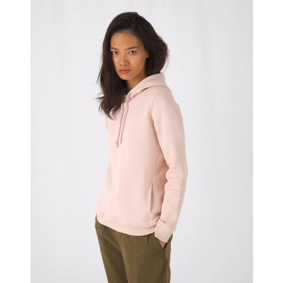 Organic Hooded /women