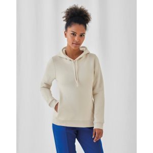 Organic Inspire Hooded /women_°