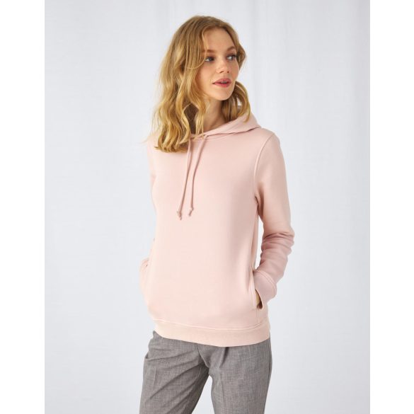 Organic Inspire Hooded /women_°