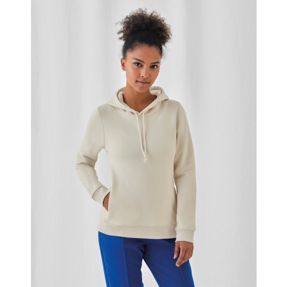 Organic Inspire Hooded /women_°