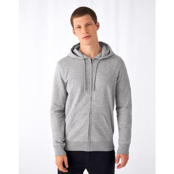 Organic Inspire Zipped Hood_°