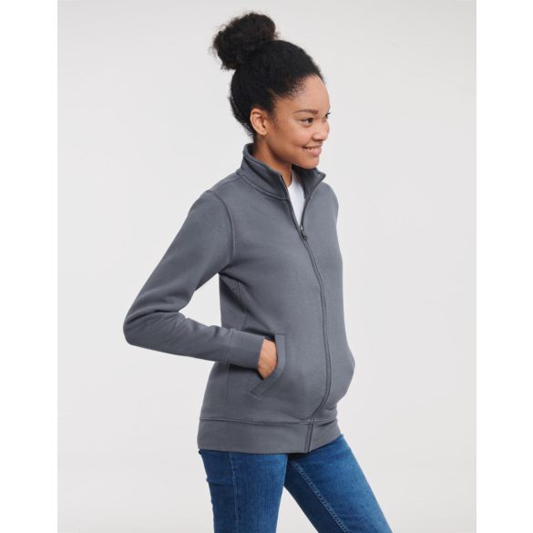 Ladies' Authentic Sweat Jacket