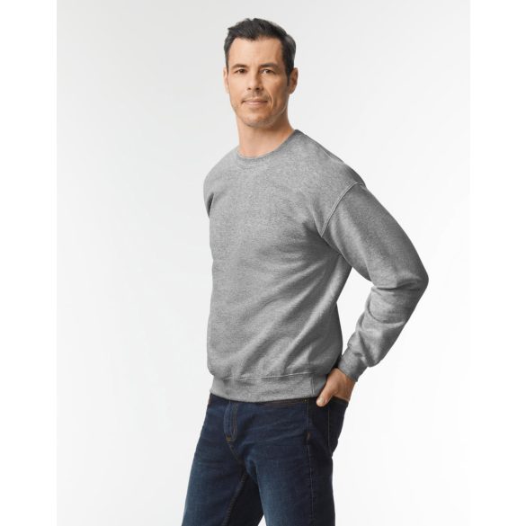 DryBlend Adult Crewneck Sweat