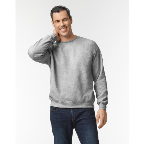 DryBlend Adult Crewneck Sweat