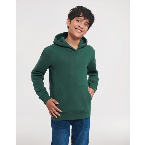 Kids' Authentic Hooded Sweat