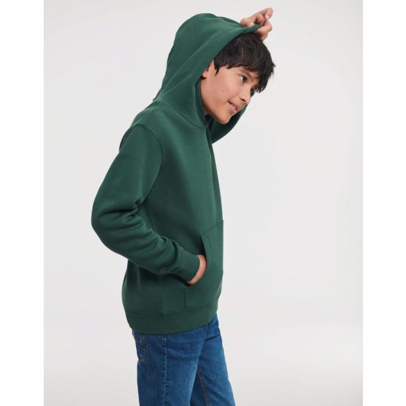 Kids' Authentic Hooded Sweat