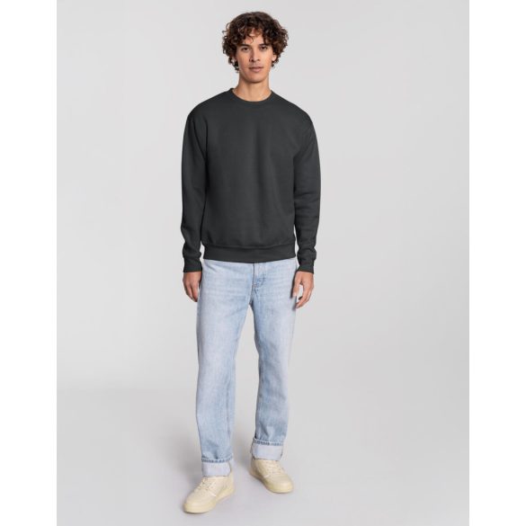 Iconic Premium Set-In Sweat