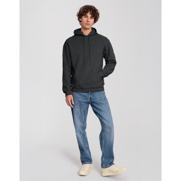 Iconic Premium Hooded Sweat