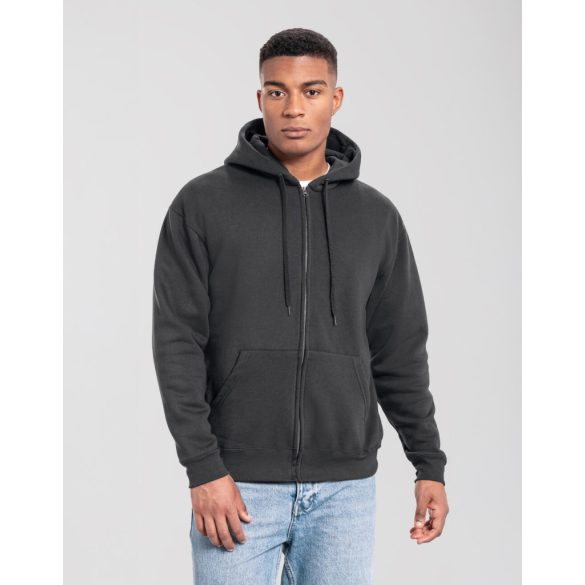 Iconic Premium Hooded Sweat Jacket
