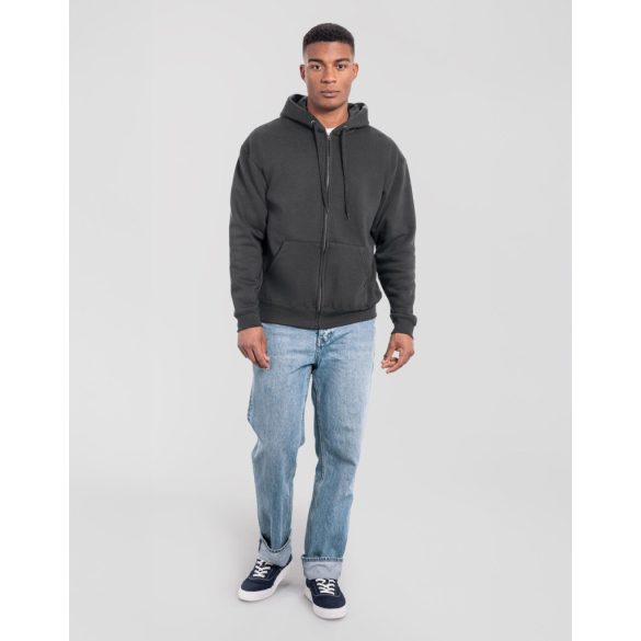 Iconic Premium Hooded Sweat Jacket