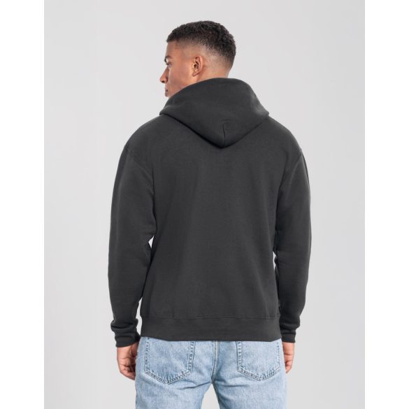 Iconic Premium Hooded Sweat Jacket