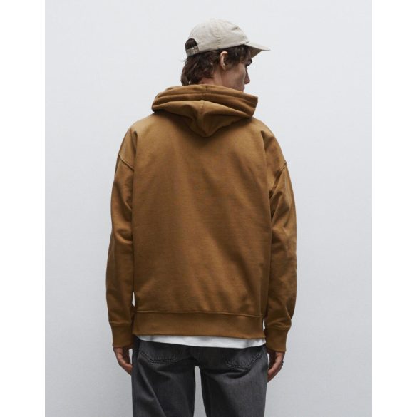 Mens Boxy Hoodie