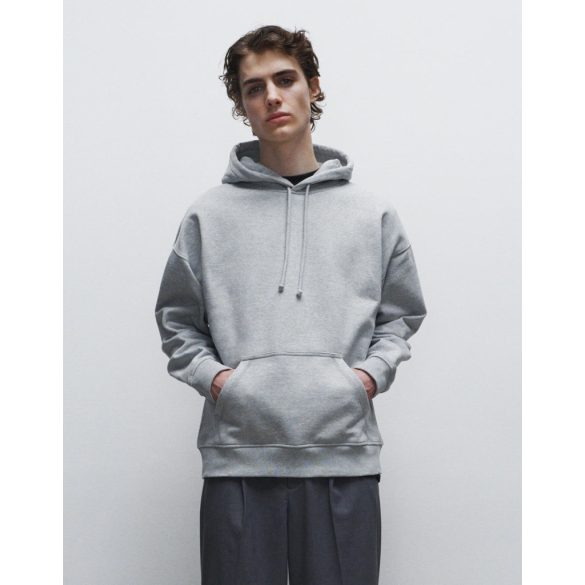 Mens Boxy Hoodie