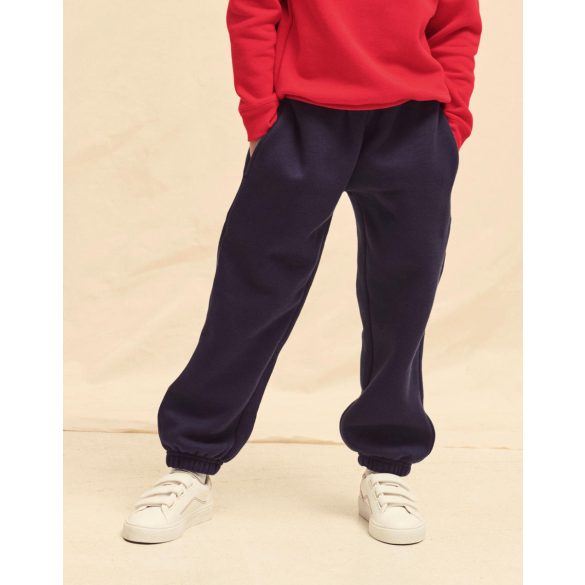 Kids Premium Elasticated Cuff Jog Pants