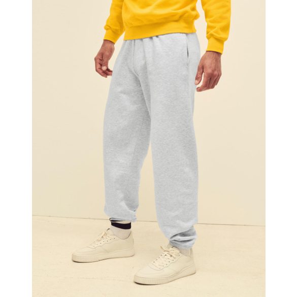 Classic Elasticated Cuff Jog Pants