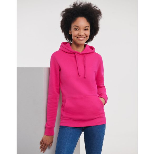 Ladies' Authentic Hooded Sweat