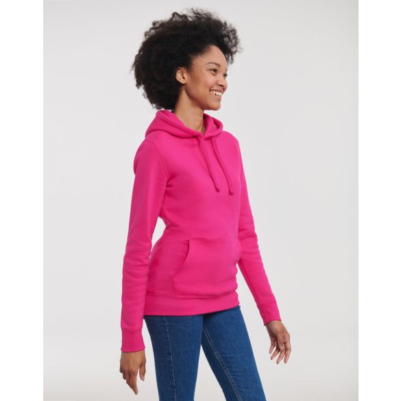 Ladies' Authentic Hooded Sweat