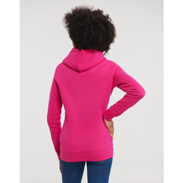 Ladies' Authentic Hooded Sweat