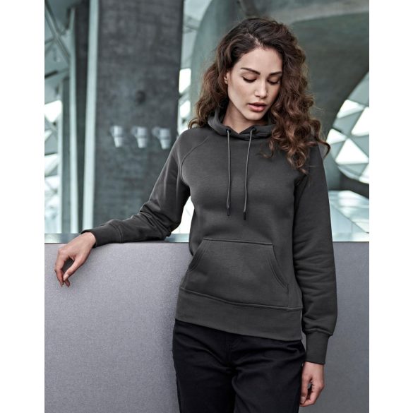 Ladies Hooded Sweat