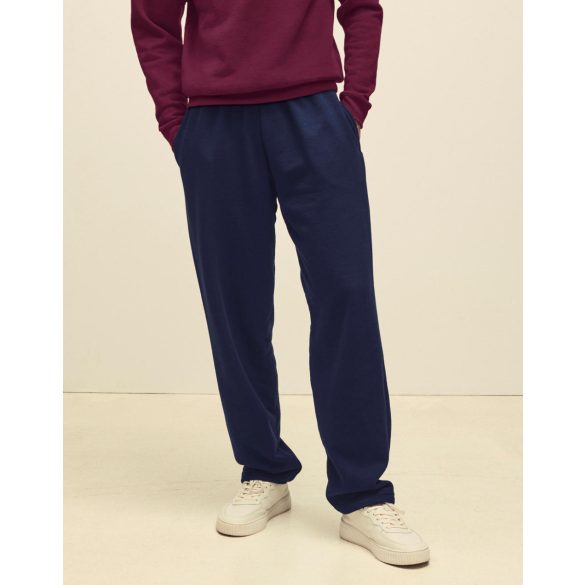 Classic Open Hem Jog Pants