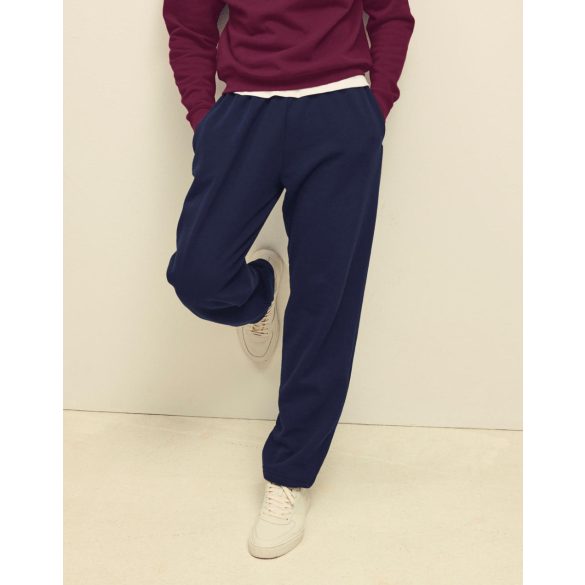 Classic Open Hem Jog Pants