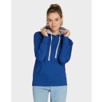 Ladies' Contrast Hoodie