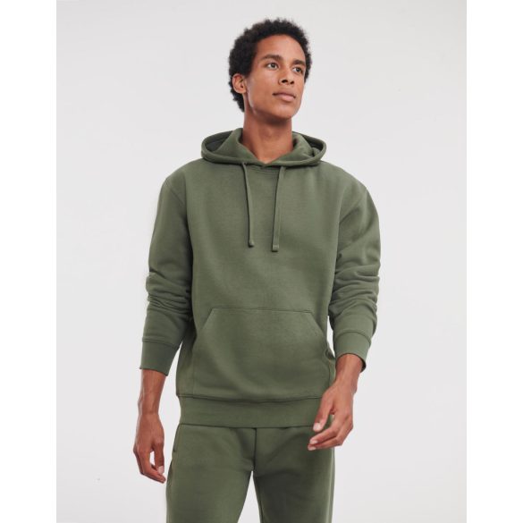 Men's Authentic Hooded Sweat