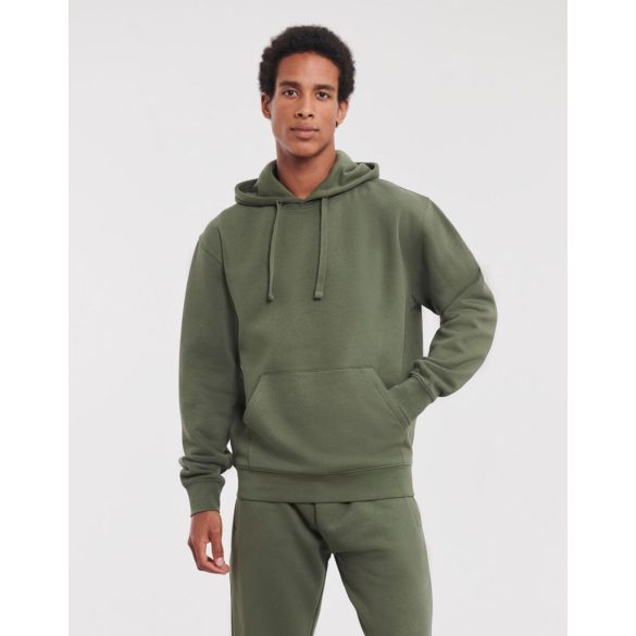 Men's Authentic Hooded Sweat