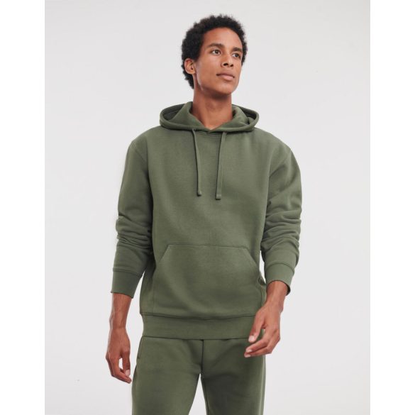 Men's Authentic Hooded Sweat