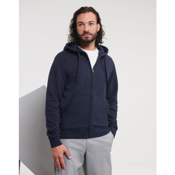 Men's Authentic Zipped Hood