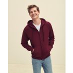 Lightweight Hooded Sweat Jacket