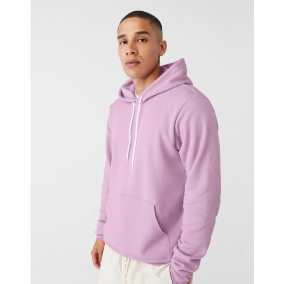 Unisex Poly-Cotton Pullover Hoodie