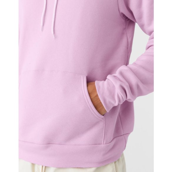 Unisex Poly-Cotton Pullover Hoodie