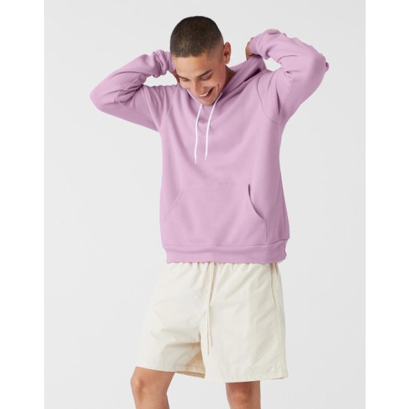 Unisex Poly-Cotton Pullover Hoodie