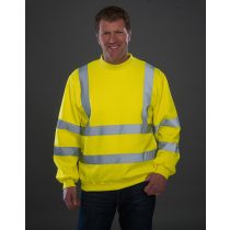 Fluo Sweatshirt