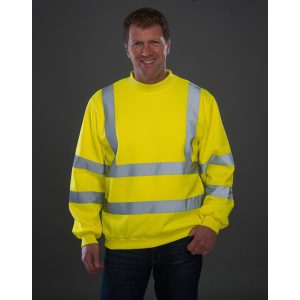 Fluo Sweatshirt