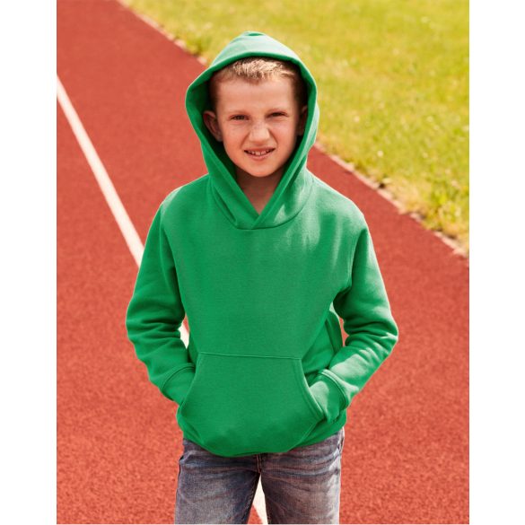 Kids Premium Hooded Sweat