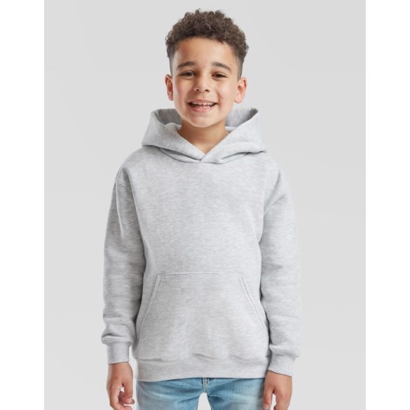 Kids Premium Hooded Sweat