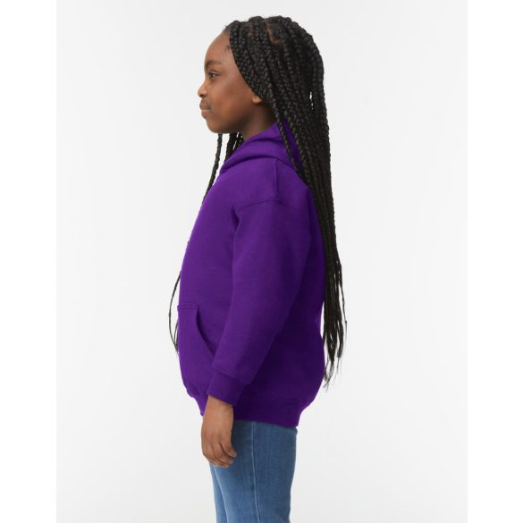 Heavy Blend Youth Hooded Sweat