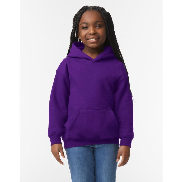 Heavy Blend Youth Hooded Sweat