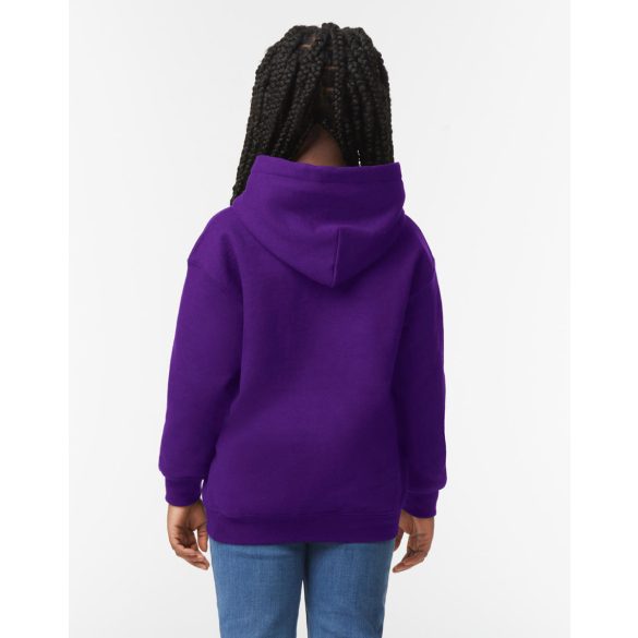 Heavy Blend Youth Hooded Sweat