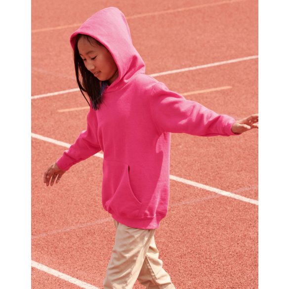 Kids Classic Hooded Sweat