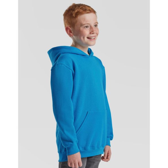 Kids Classic Hooded Sweat